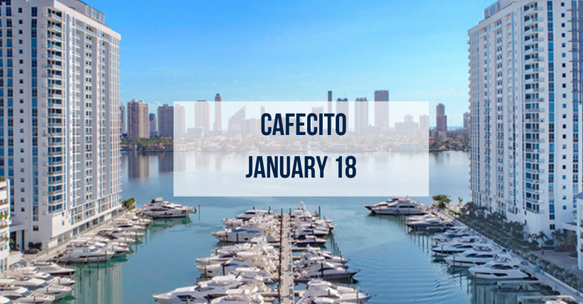 Cafecito | January 18